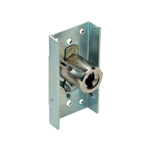 SERRURE POUR PORTES COULISSANTES ACIER