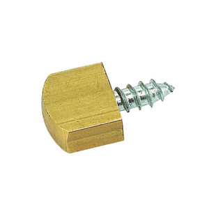 TAQUET BATTOIR LAITON A VISSER