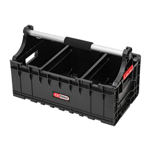 CAISSE OUVERTE SCM AVEC POIGNEE DE TRANSPORT