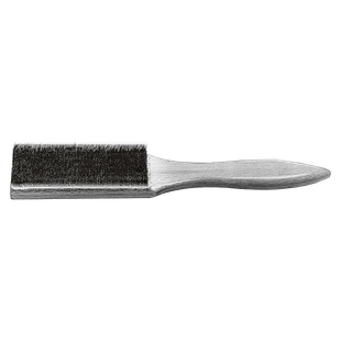 BROSSE A LIME ACIER 0,15 HBF 10