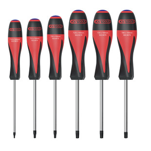 TOURNEVIS ULTIMATE® TORX® PERCE (JEU DE 6)