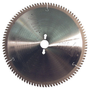 LAME CIRCULAIRE CARBURE POUR METAUX NON-FERREUX LSC.112AL