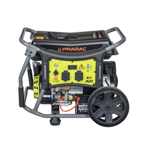 GROUPE ELECTROGENE WX