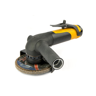 MEULEUSE D'ANGLE PNEUMATIQUE  Ø 125 MM