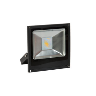 PROJECTEUR LED FIN SEUL 30W - NON CABLE