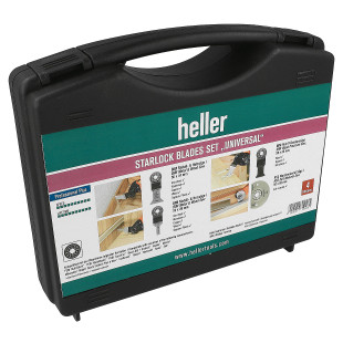 LAME OSCILLANTE COFFRET AVEC 29546, 29543, 29541, 29538 (4 PIÈCES) MULTI MAT