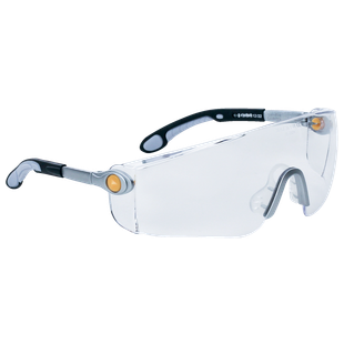 LUNETTE DE PROTECTION LIPARI2 CLEAR