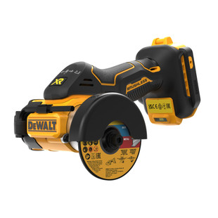 MEULEUSE 76 MM XR 18V BRUSHLESS