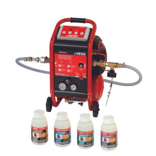 CENTRALE DE DESEMBOUAGE VIRAFAL + INJ. + REDUC. ADDITIFS