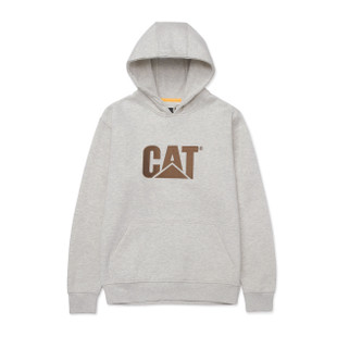 SWEATSHIRT TRADEMARK CREME