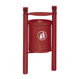 CORBEILLE SAINTONGE 40L