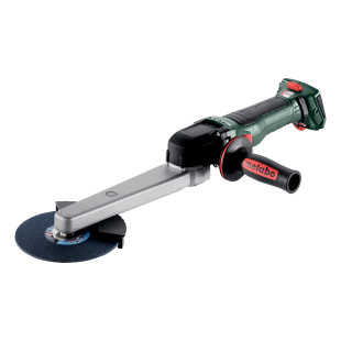 MEULEUSE D'ANGLE 150MM INOX 18V KNSVB 18 LTX BL 150