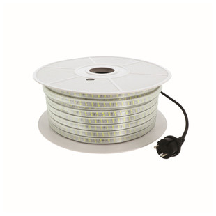 RUBAN LED 50 M 1021 LM/M 6000°K SÉCABLE, À PICOTS