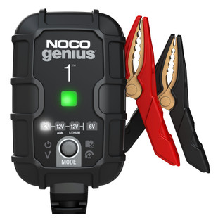 CHARGEUR GENIUS NOCO 6-12V