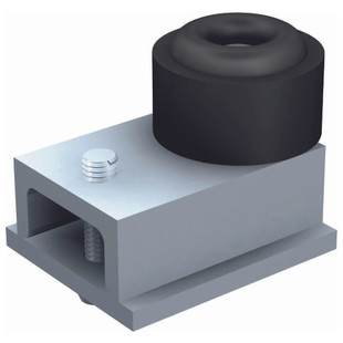 BUTOIR A VISSER A L INTERIEUR DU RAIL