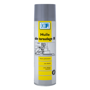 HUILE DE TARAUDAGE II 650ML
