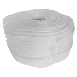 CORDAGE POLYPROPYLENE BLANC