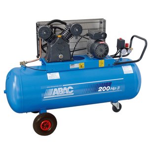 COMPRESSEUR A COURROIE MONO-ETAGE VCF3