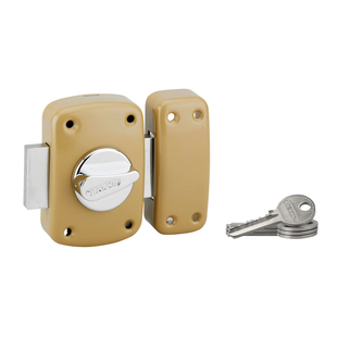 VERROU DE SURETE EN APPLIQUE