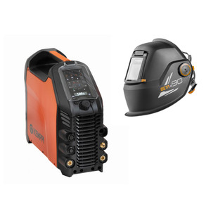 POSTE TIG AC/DC MASTERTIG 235 REFROIDI AIR FACADE MTP33X