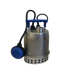 POMPE VIDE CAVE INOX