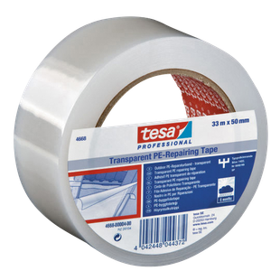 ADHESIF DE REPARATION 4668 TRANSPARENT