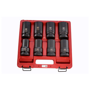 DOUILLE A CHOCS 1'' LONGUE INTENSIVE (COFFRET DE 8)