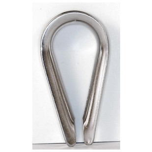 COSSE CŒUR INOX 316