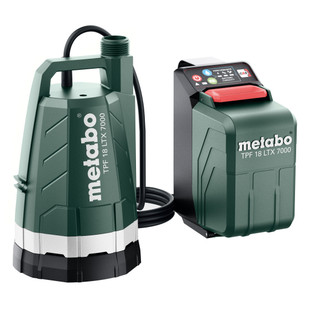 POMPE IMMERGÉE TPF 18 LTX 7000