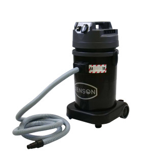 ASPIRATEUR P371-1 CERTIFIE M PRISE ÉLECTRIQUE - CUVE 37L