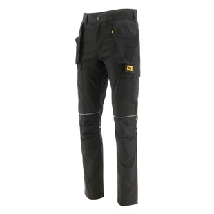 PANTALON TRADES POCKETS NOIR