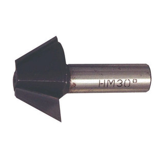 FRAISE A CHANFREINER CARBURE 45 4668