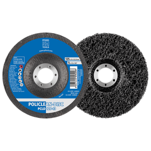 DISQUE DECAPAGE 125X22MM POLICLEAN PCLD 125-13