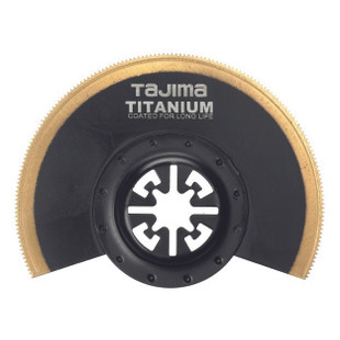 LAME HSS AU TITANE 88MM