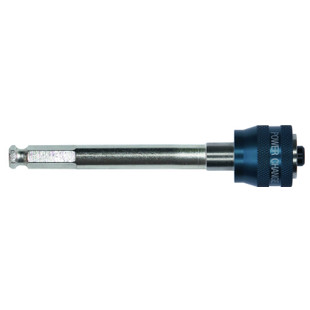 RALLONGE POUR SCIE TREPAN EXPERT POWER CHANGE PLUS 6 PANS