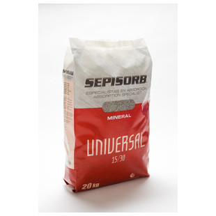 ABSORBANT MINERAL SEPIOLITE MOY. (X20KG)