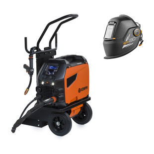 POSTE MIG MASTERMIG 355 GAZ (PACK)