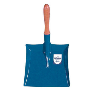 PELLE A POUSSIERE 20 CM EMMANCHE NON PERCE