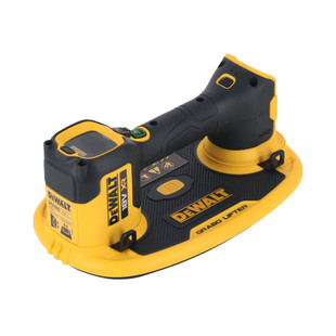 VENTOUSE DEWALT GRABO XR 18V