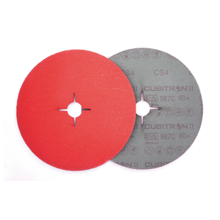 DISQUE FIBRE CUBITRON II 987C