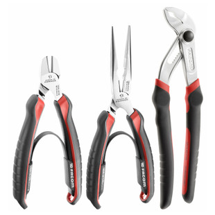 PINCES CPE (JEU DE 3)