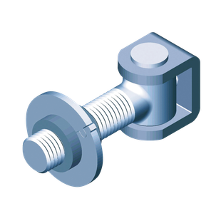 GOND REGLABLE A SOUDER M20