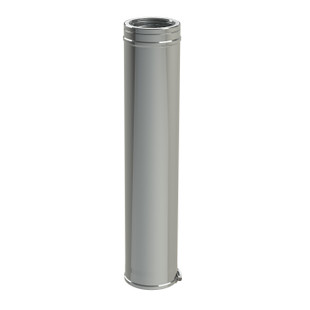 CONDUIT DOUBLE PAROI DUOTEN INOX 316/I304