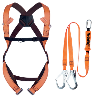 KIT ANTICHUTE ECHAFAUDAGE ELARA280V2