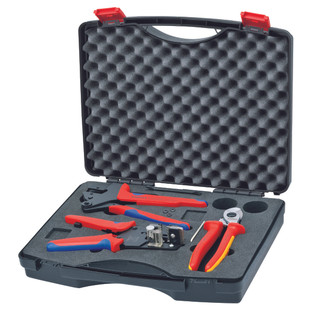 MALETTE UNIVERSELLE PHOTOVOLTAIQUE