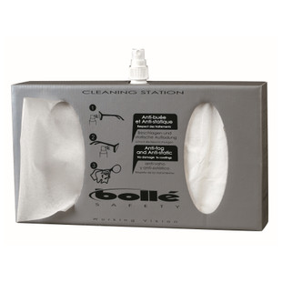 DISTRIBUTEUR 300 LINGETTES + SPRAY 150 ML B410