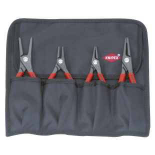 JEU DE 4 PINCES POUR CIRCLIPS