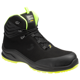 CHAUSSURE DE SECURITE MODULO S3S MID NOIR