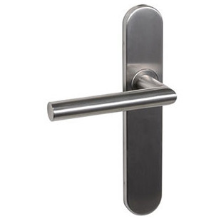 ENSEMBLE INOX SUR PLAQUE CHARLESTON