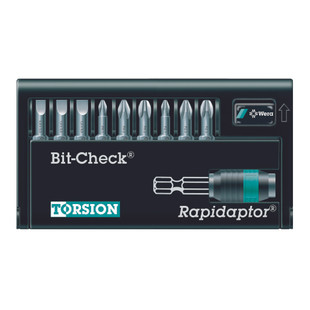 COFFRET D'EMBOUTS BIT-CHECK 10 UNIVERSAL 3